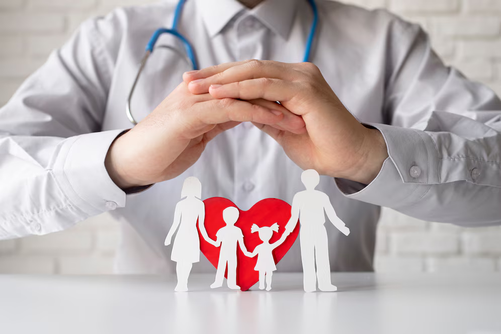 Health Insurance Planning – Smart, Adaptive Protection for Life hero